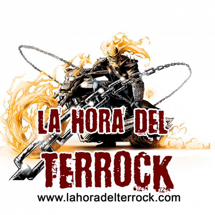 Higgs en 'La Hora del Terrock' promocionando 'Tipo duro'