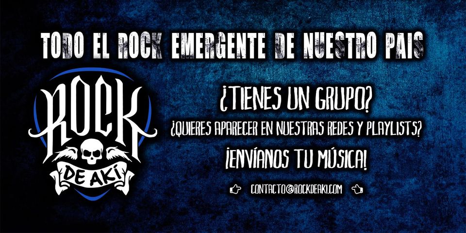 Higgs en 'Rock de Akí'