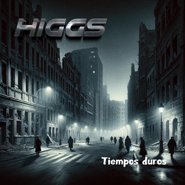 'Sólo palabras', primer single del nuevo album de Higgs