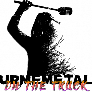 Higgs sonando en 'Urmemetal on the Truck'