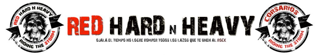 Higgs en 'Red Hard n Heavy' quienes anuncian nuestro disco 'Tiempos duros'