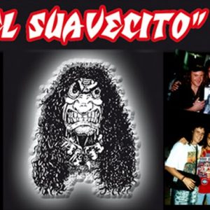 Higgs en 'El Suavecito' promocionando nuestro single 'Sólo palabras'
